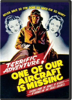 One Of Our Aircraft Is Missing (1942) (b/w)