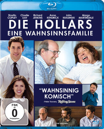 Die Hollars - Eine Wahnsinnsfamilie (2016)