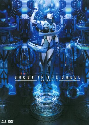 Ghost in the Shell - The Movie (2015) (Blu-ray + DVD)
