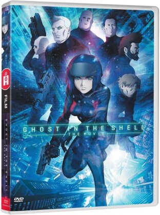 Ghost in the Shell - The Movie (2015)