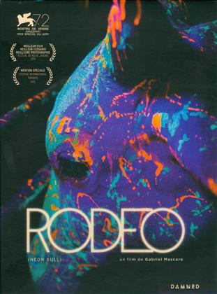 Rodéo (2015) (Digibook)
