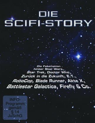 Die SciFi-Story (Édition Limitée, Steelbook)
