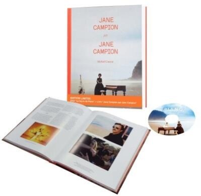 Jane Campion (Limited Edition, DVD + Book)