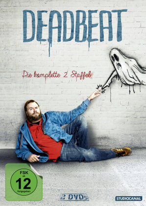 Deadbeat - Staffel 2 (2 DVDs)