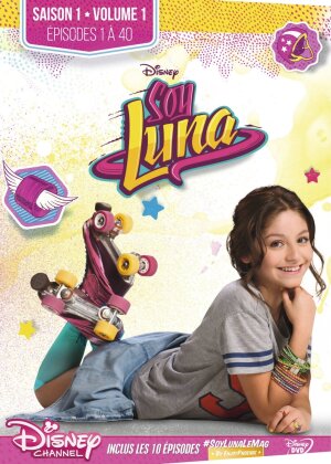 Soy Luna - Saison 1 - Volume 1 (9 DVD)