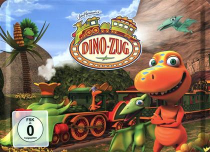 Dino-Zug - Staffel 1-3 (12 DVD)
