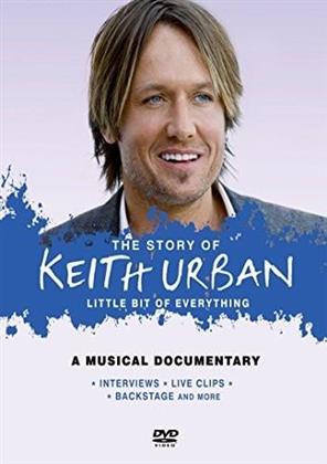 Keith Urban - Little bit of everything (Inofficial)