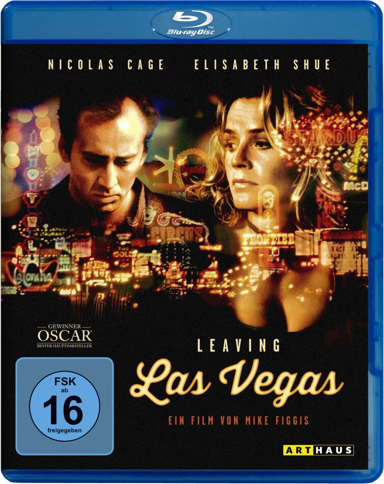 Leaving Las Vegas (1995)