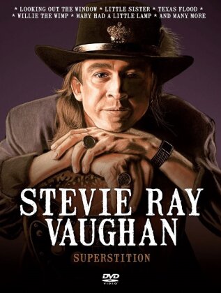 Stevie Ray Vaughan - Superstition - Live (Inofficial)