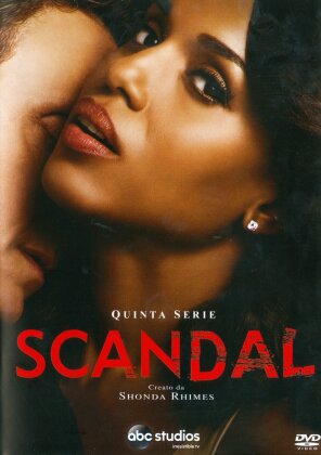 Scandal - Stagione 5 (6 DVDs)