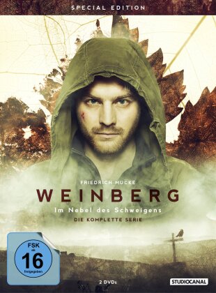 Weinberg - Im Nebel des Schweigens - Die komplette Serie (Digibook, Edizione Speciale, 2 DVD)