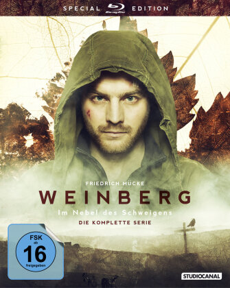 Weinberg - Im Nebel des Schweigens - Die komplette Serie (Digibook, Edizione Speciale)