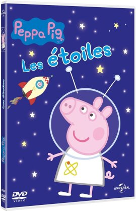 Peppa Pig - Vol. 3 - Les étoiles