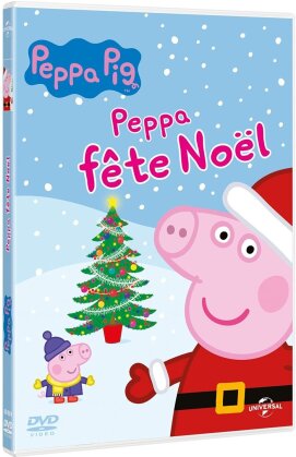 Peppa Pig - Vol. 4 - Peppa fête Noël