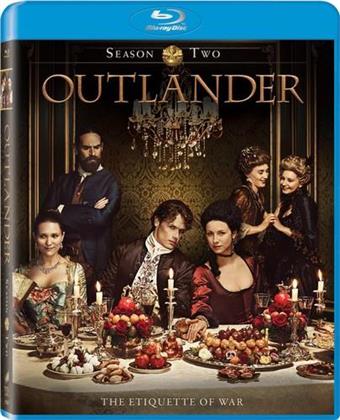 Outlander - Season 2 (5 Blu-ray)