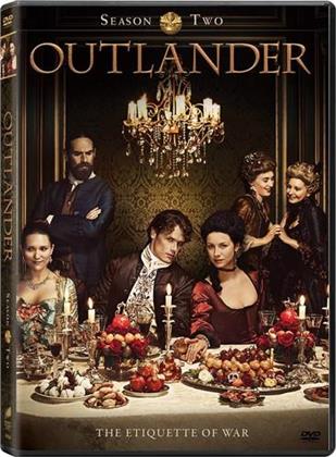 Outlander - Season 2 (5 DVDs)