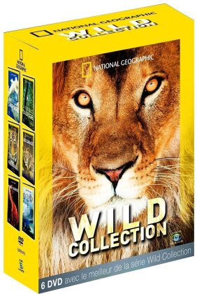 National Geographic - Wild Collection (6 DVDs)