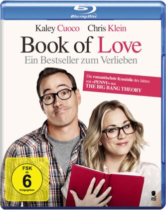 Book of Love - Ein Bestseller zum Verlieben (2014)