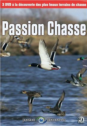 Passion chasse (Collection Passion chasse, Box, 3 DVDs)