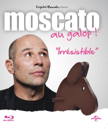 Vincent Moscato - Au Galop!