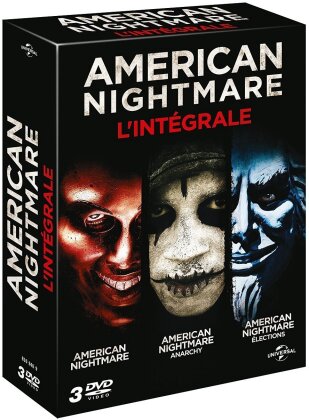 American Nightmare - L'intégrale (3 DVDs)