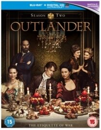 Outlander - Season 2 (4 Blu-rays)