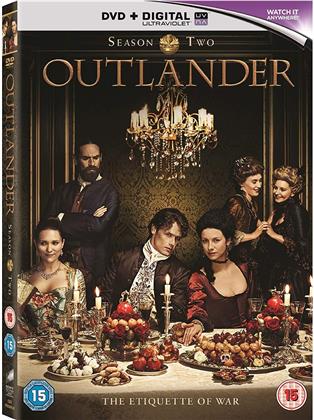 Outlander - Season 2 (5 DVDs)