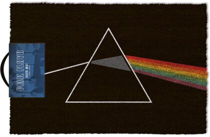Pink Floyd: Dark Side Of The Moon - Door Mat