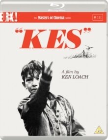 Kes (1969) (Eureka!, Masters of Cinema)