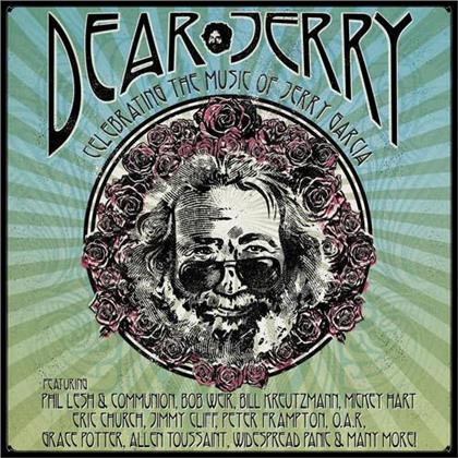 Jerry Garcia (Grateful Dead) - Dear Jerry - Celebrating The Music Of Jerry Garcia