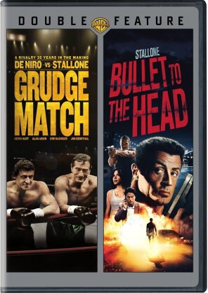 Grudge Match / Bullet to the Head (Double Feature, 2 DVDs)