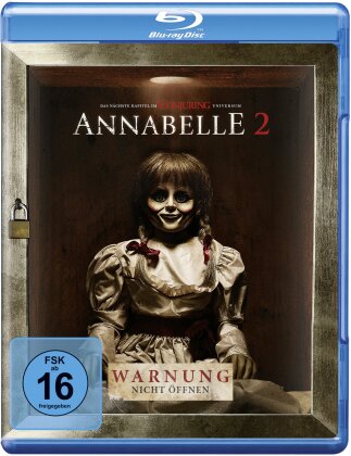 Annabelle 2 (2017)