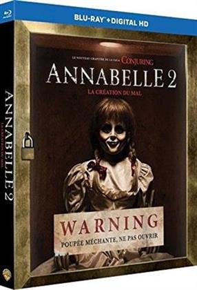 Annabelle 2 - La création du mal (2017)
