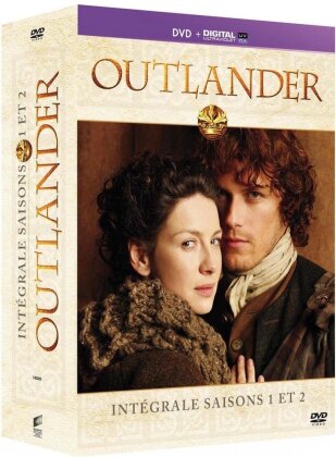 Outlander - Saisons 1 & 2 (11 DVDs)