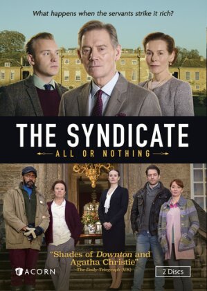 The Syndicate - Season 3 - All or Nothing (2 DVDs)