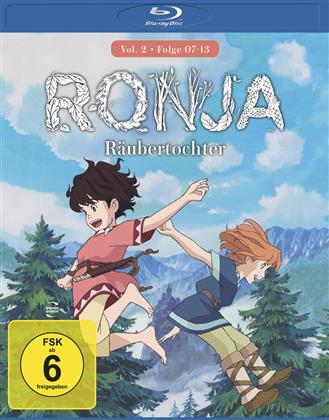 Ronja Räubertochter - Vol. 2