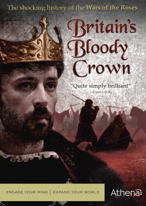 Britain's Bloody Crown - Season 1 (2 DVDs)