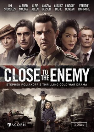 Close To The Enemy - Season 1 (2 DVDs)