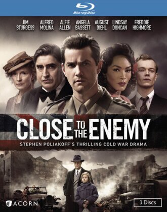 Close To The Enemy - Season 1 (2 Blu-rays)