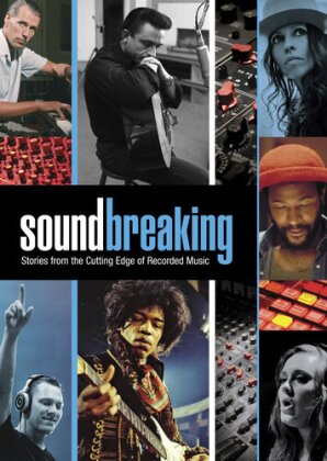 Soundbreaking - Stories from the Cutting Edge of Recorded Music (3 DVDs)