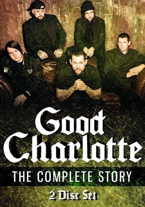 Good Charlotte - The Complete Story (DVD + CD)