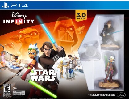 Disney Infinity 3.0 - Star Wars Starter Pack