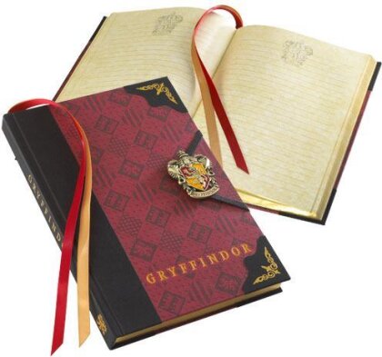 Harry Potter Tagebuch Gryffindor