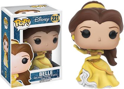 Die Schöne und das Biest: Belle (Gown) POP! 221 - Vinyl Figur