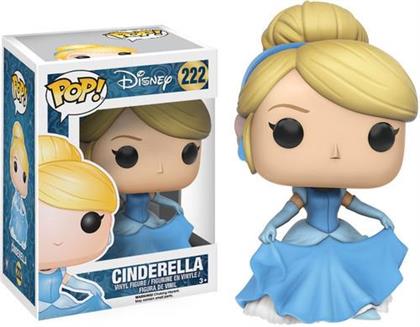 Cinderella: Cinderella (Gown) POP! 222 - Vinyl Figur