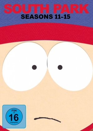 South Park - Staffel 11-15 (15 DVDs)