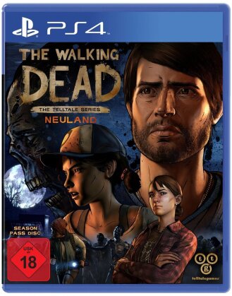 The Walking Dead - The Telltale Series: A New Frontier