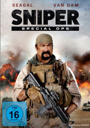 Sniper - Special Ops (2016)