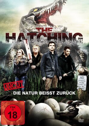 The Hatching (2016) (Uncut)