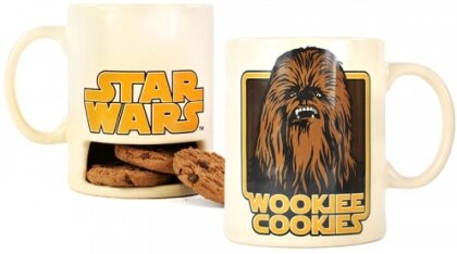 Star Wars - Wookie Cookies